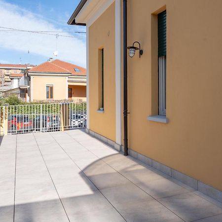 La Villetta A Cuneo Esterno foto