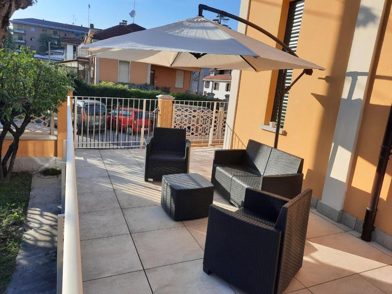 La Villetta A Cuneo Esterno foto